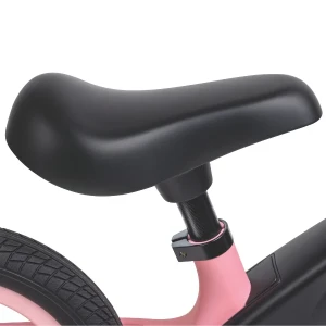 Bicicletă de echilibru "learner balance bike", roz Thumbnail 8