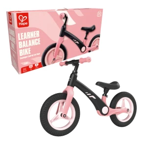 Детский беговел "learner balance bike", розовый