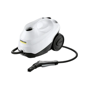 Пароочиститель karcher sc 3 easyfix anniversary edition + комплект круглых щеток 2.863-264.0, белый Thumbnail 4