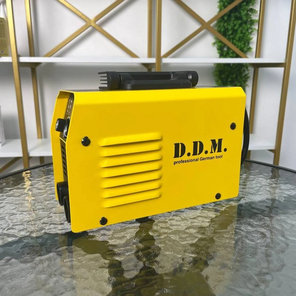 Аппарат для сварки d.d.m.-280mm 2