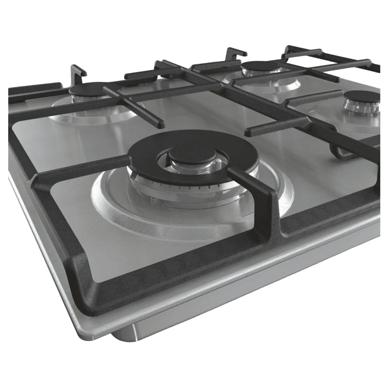 Plită pe gaz gorenje gw641xhf, oțel inoxidabil 4