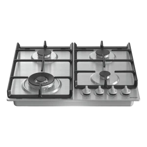 Plită pe gaz gorenje gw641xhf, oțel inoxidabil Thumbnail 6