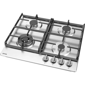 Plită pe gaz gorenje gw641xhf, oțel inoxidabil Thumbnail 3