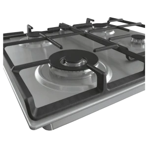 Plită pe gaz gorenje gw641xhf, oțel inoxidabil Thumbnail 4