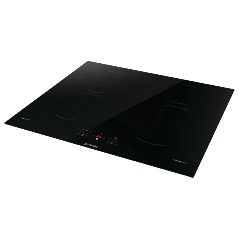 Plită cu inducție gorenje gi6401bsc, negru 7