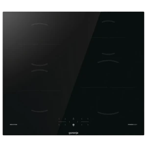 Plită cu inducție gorenje gi6401bsc, negru