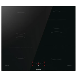 Plită cu inducție gorenje gi6401bsc, negru Thumbnail 5