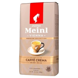 Cafea julius meinl premium collection caffe crema, 1 kg Thumbnail 2