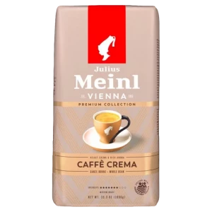 Кофе Julius Meinl Premium Collection Caffe Crema, 1 кг