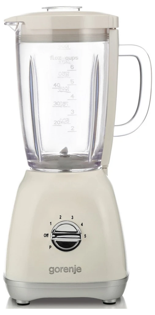 Blender staționar gorenje retro collection b800rl, bej 2