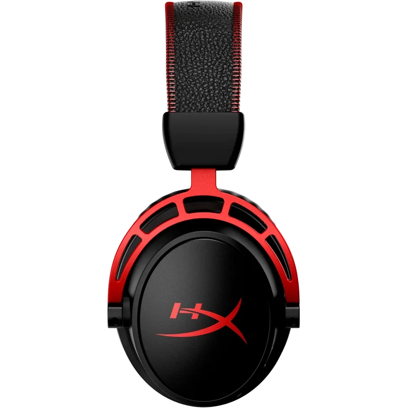 Căști gaming hyperx cloud alpha wireless, fără fir, negru/rosu 10