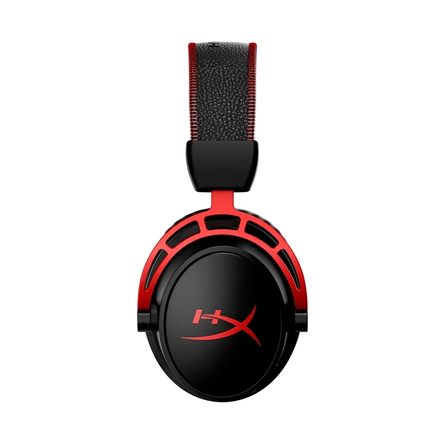 Căști gaming hyperx cloud alpha wireless, fără fir, negru/rosu 9