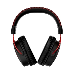 Căști gaming hyperx cloud alpha wireless, fără fir, negru/rosu Thumbnail 8