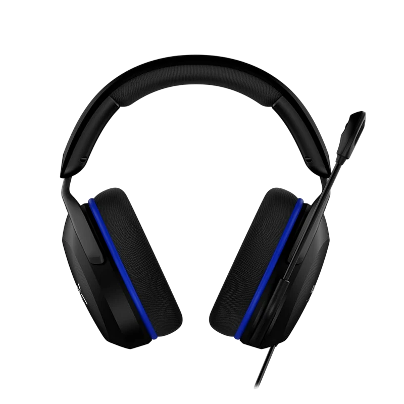 Игровая гарнитура hyperx cloud stinger 2 core, проводной аналоговый, чёрный 5