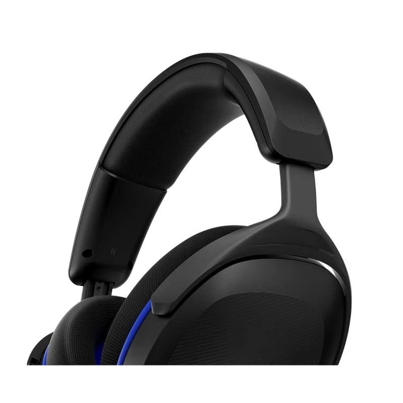 Игровая гарнитура hyperx cloud stinger 2 core, проводной аналоговый, чёрный 7