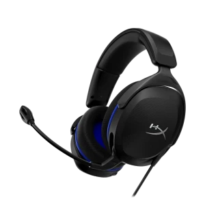 Игровая гарнитура hyperx cloud stinger 2 core, проводной аналоговый, чёрный Thumbnail 1
