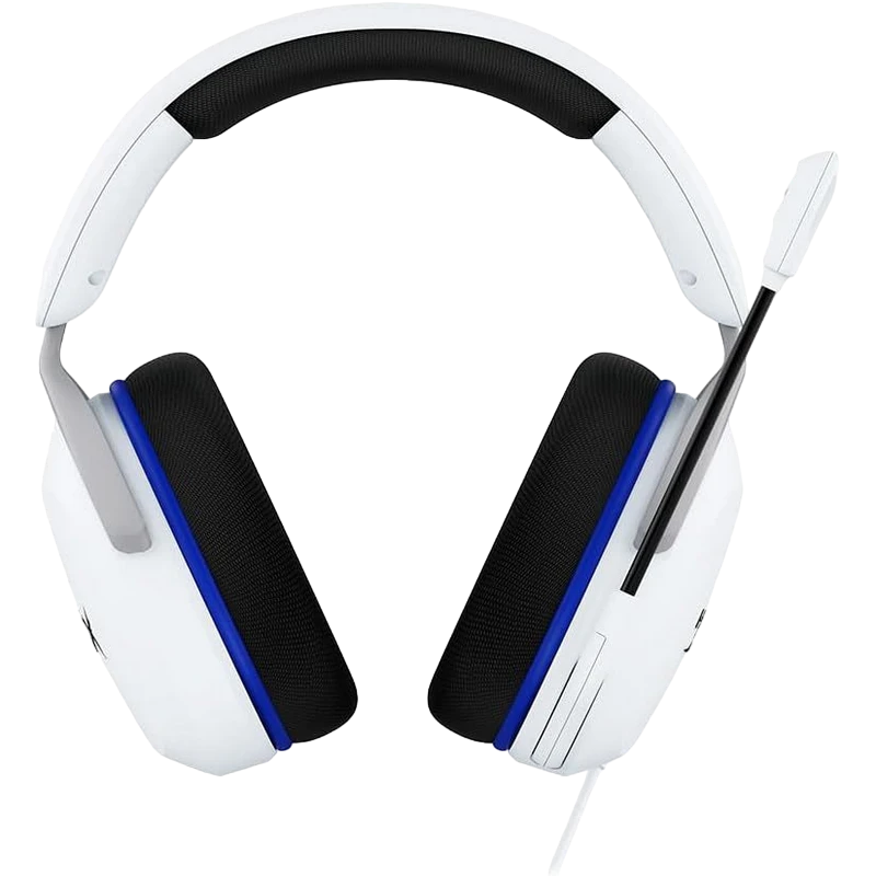 Игровая гарнитура hyperx cloud stinger 2 core, проводной аналоговый, белый 5