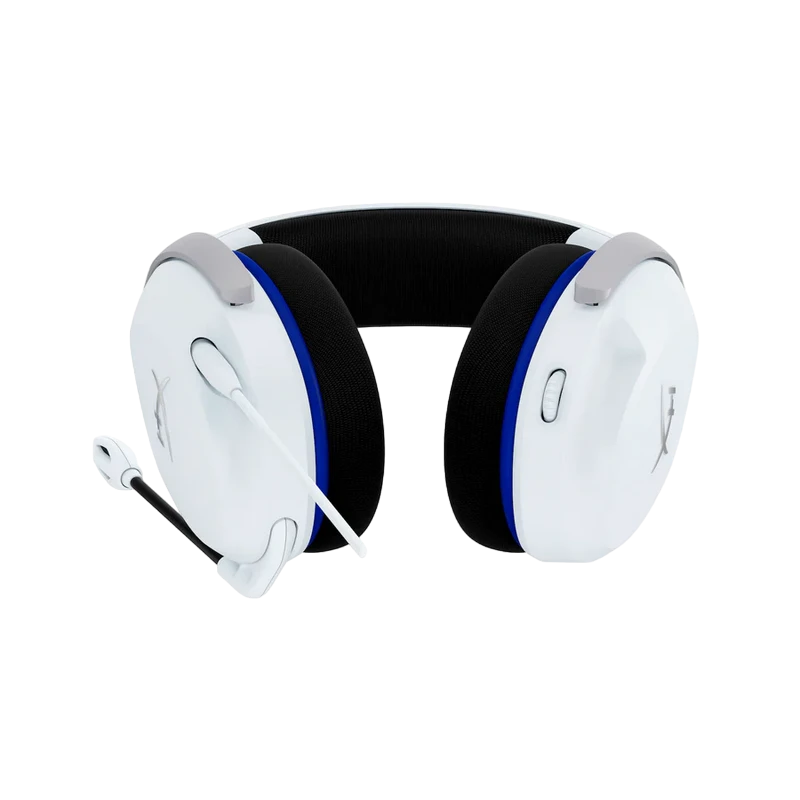Игровая гарнитура hyperx cloud stinger 2 core, проводной аналоговый, белый 7