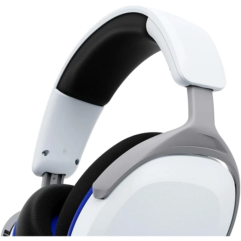 Игровая гарнитура hyperx cloud stinger 2 core, проводной аналоговый, белый 3