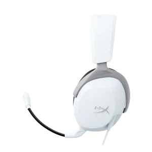 Игровая гарнитура hyperx cloud stinger 2 core, проводной аналоговый, белый Thumbnail 8