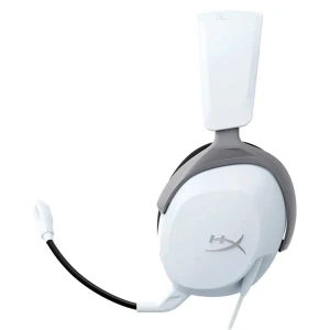 Игровая гарнитура hyperx cloud stinger 2 core, проводной аналоговый, белый Thumbnail 10