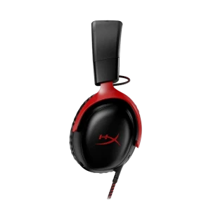 Игровая гарнитура hyperx cloud iii, usb, красный Thumbnail 4