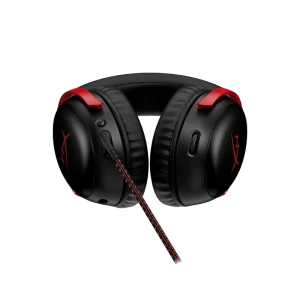 Игровая гарнитура hyperx cloud iii, usb, красный Thumbnail 2