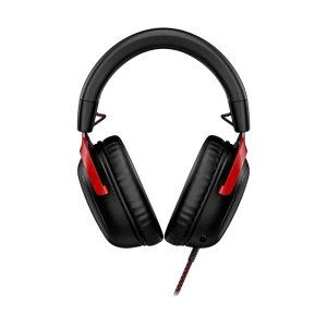 Игровая гарнитура hyperx cloud iii, usb, красный Thumbnail 6