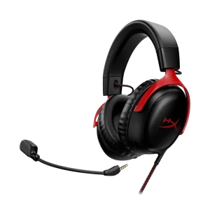 Игровая Гарнитура HyperX Cloud III, USB, Красный