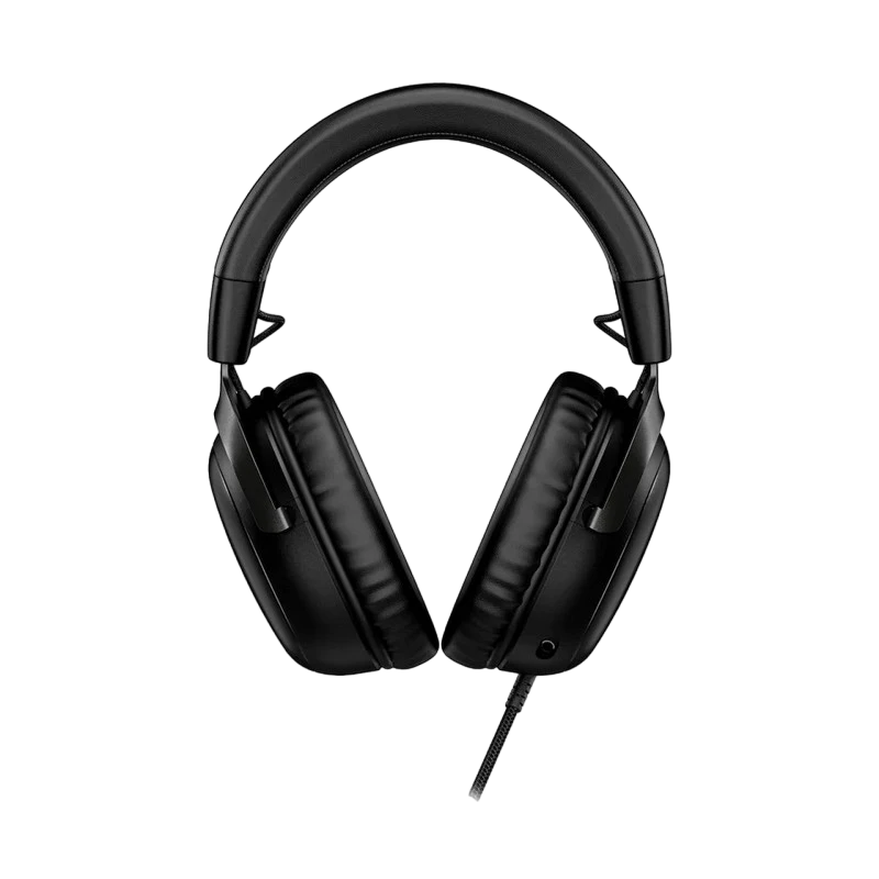 Игровая гарнитура hyperx cloud iii, usb, чёрный 4