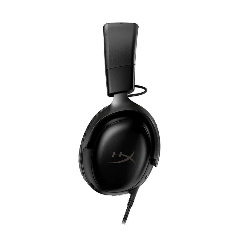 Игровая гарнитура hyperx cloud iii, usb, чёрный 6