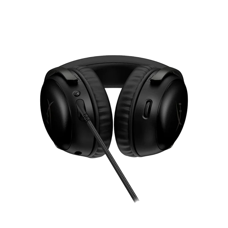Игровая гарнитура hyperx cloud iii, usb, чёрный 2