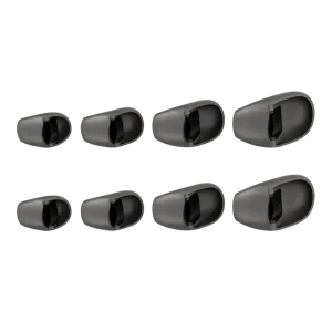 Căști hyperx cloud earbuds ii, cu fir, negru Thumbnail 3