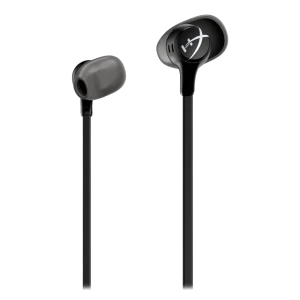 Căști HyperX Cloud Earbuds II, Cu fir, Negru