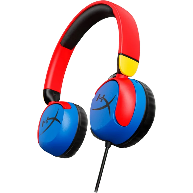 Игровая гарнитура hyperx cloud mini, проводной аналоговый, multi 5
