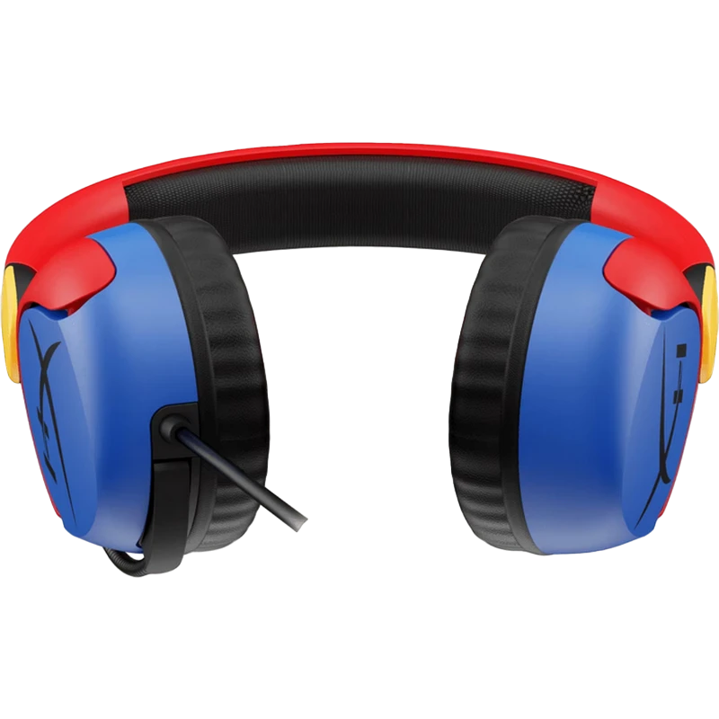 Игровая гарнитура hyperx cloud mini, проводной аналоговый, multi 3