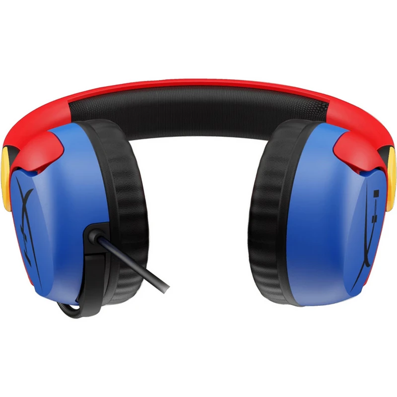 Игровая гарнитура hyperx cloud mini, проводной аналоговый, multi 4