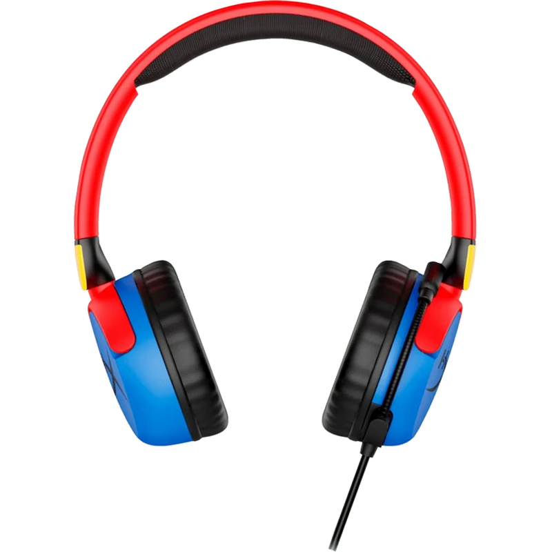 Игровая гарнитура hyperx cloud mini, проводной аналоговый, multi 6