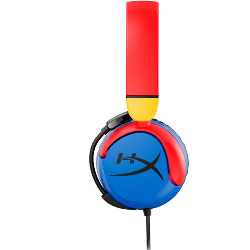 Игровая гарнитура hyperx cloud mini, проводной аналоговый, multi 2