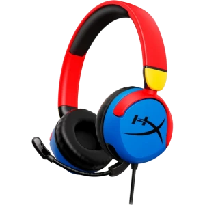 Căști gaming hyperx cloud mini, cu fir, multi