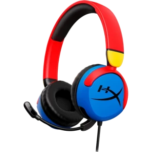 Игровая Гарнитура HyperX Cloud Mini, Проводной аналоговый, Multi
