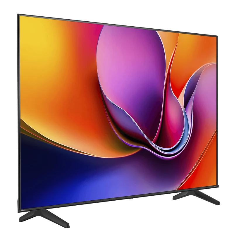 55" led smart tv hisense 55a6q, 3840x2160 4k uhd, vidaa u8.5, negru 5