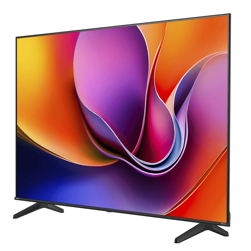 55" led smart tv hisense 55a6q, 3840x2160 4k uhd, vidaa u8.5, negru 7