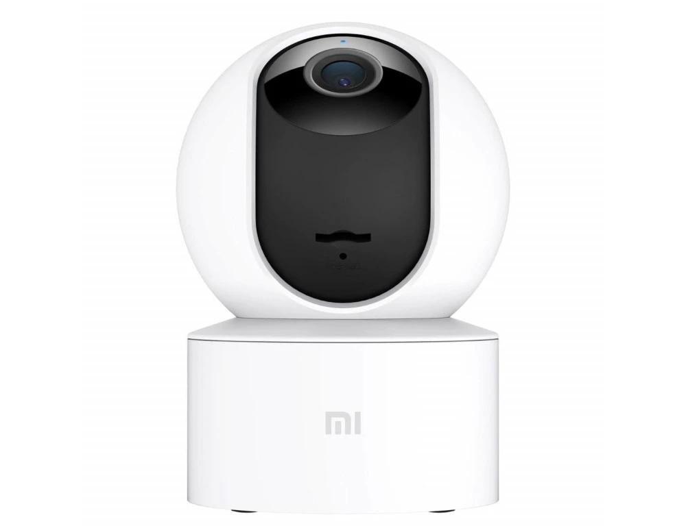 Камера видеонаблюдения xiaomi c200, белый 3