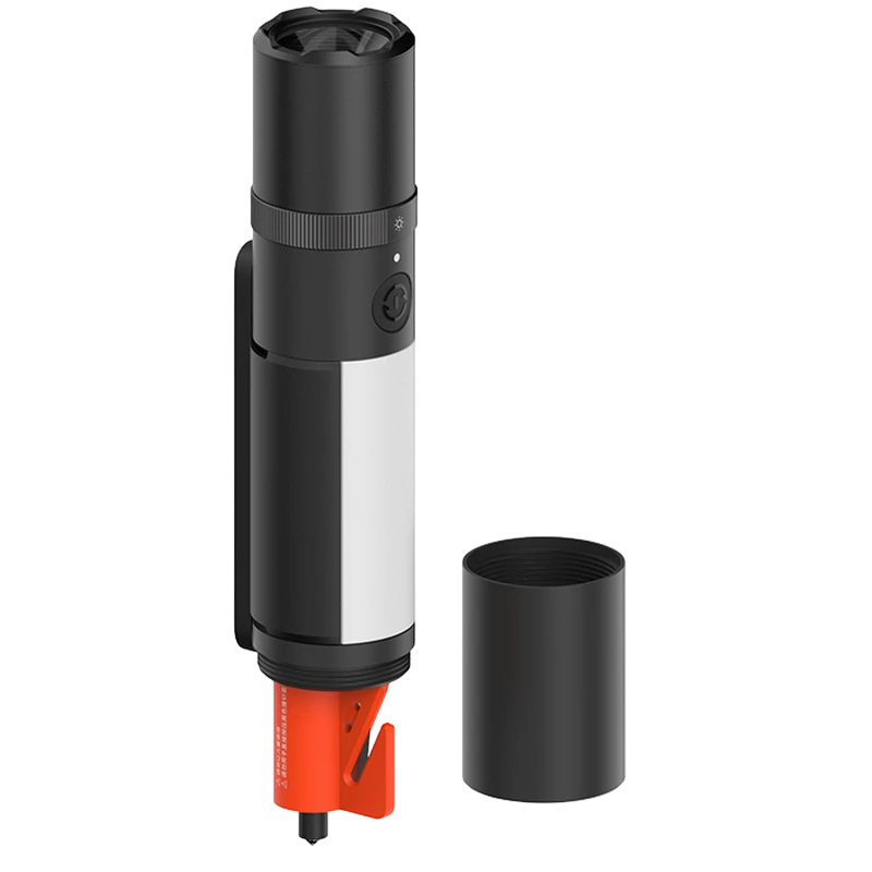 Lanterna multifunctionala xiaomi bhr7004gl, neagra 3