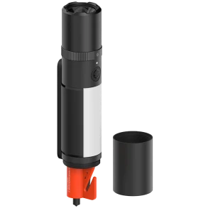 Lanterna multifunctionala xiaomi bhr7004gl, neagra Thumbnail 3
