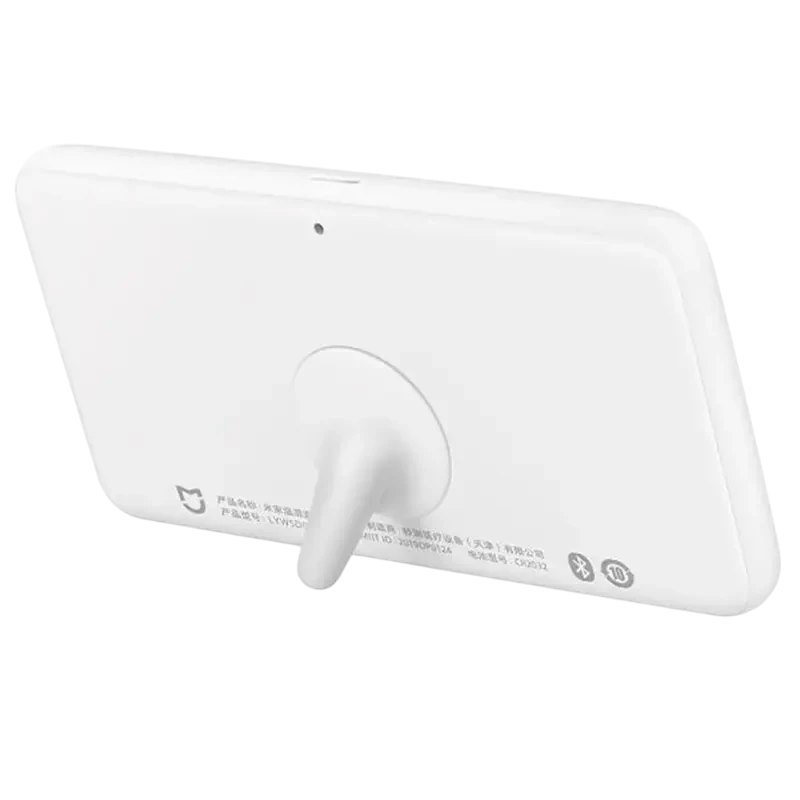 Часы с монитором температуры и влажности xiaomi lywsd02mmc, белый 3