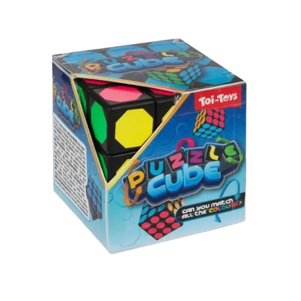 Cub rubik, octogon 3