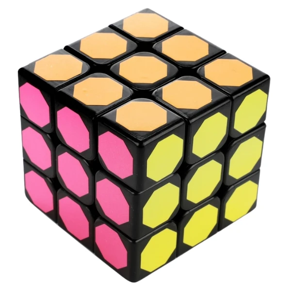 Cub rubik, octogon 2