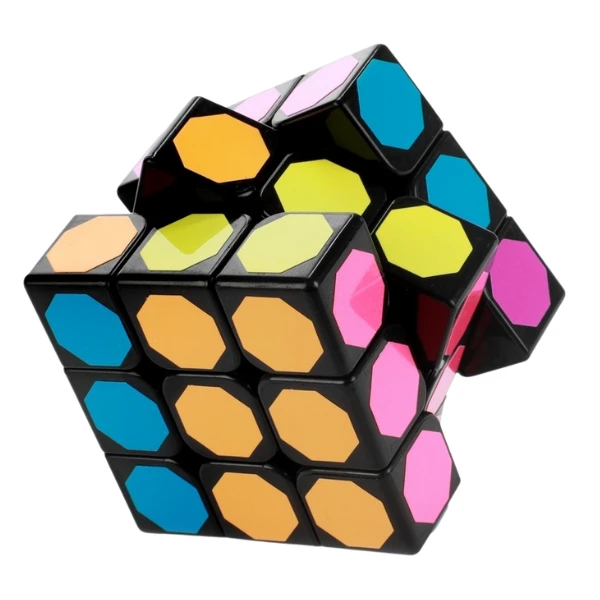 Cub rubik, octogon 4